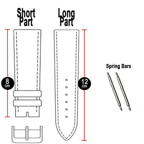 strap panerai radiomir|panerai watch strap size chart.